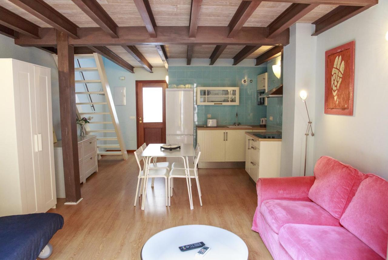 Sea & Wave La Casita De Hinestrosa Apartments Malaga Luaran gambar