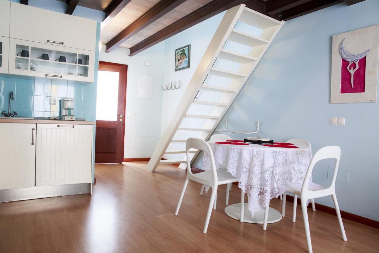 Sea & Wave La Casita De Hinestrosa Apartments Malaga Luaran gambar