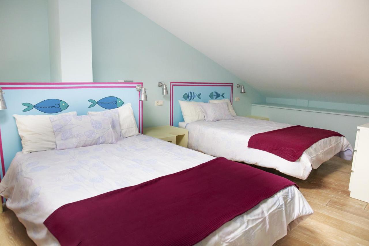 Sea & Wave La Casita De Hinestrosa Apartments Malaga Luaran gambar