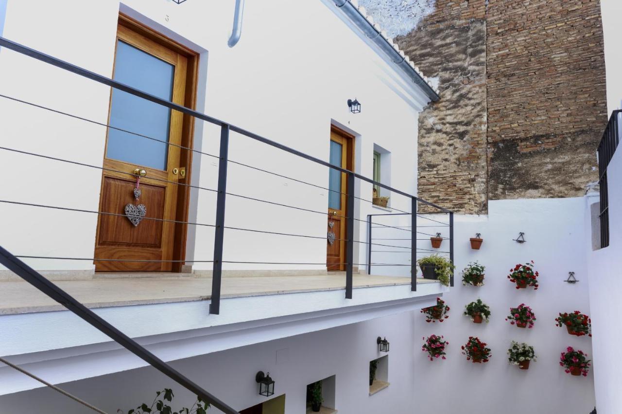 Sea & Wave La Casita De Hinestrosa Apartments Malaga Luaran gambar