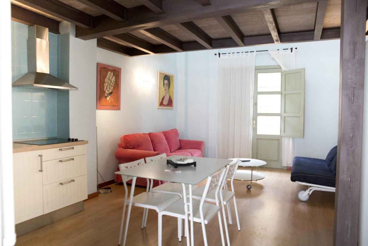 Sea & Wave La Casita De Hinestrosa Apartments Malaga Luaran gambar