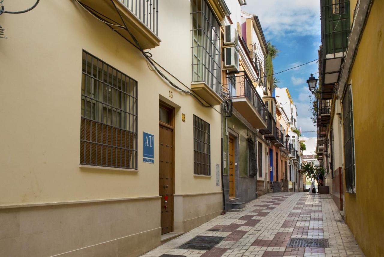 Sea & Wave La Casita De Hinestrosa Apartments Malaga Luaran gambar