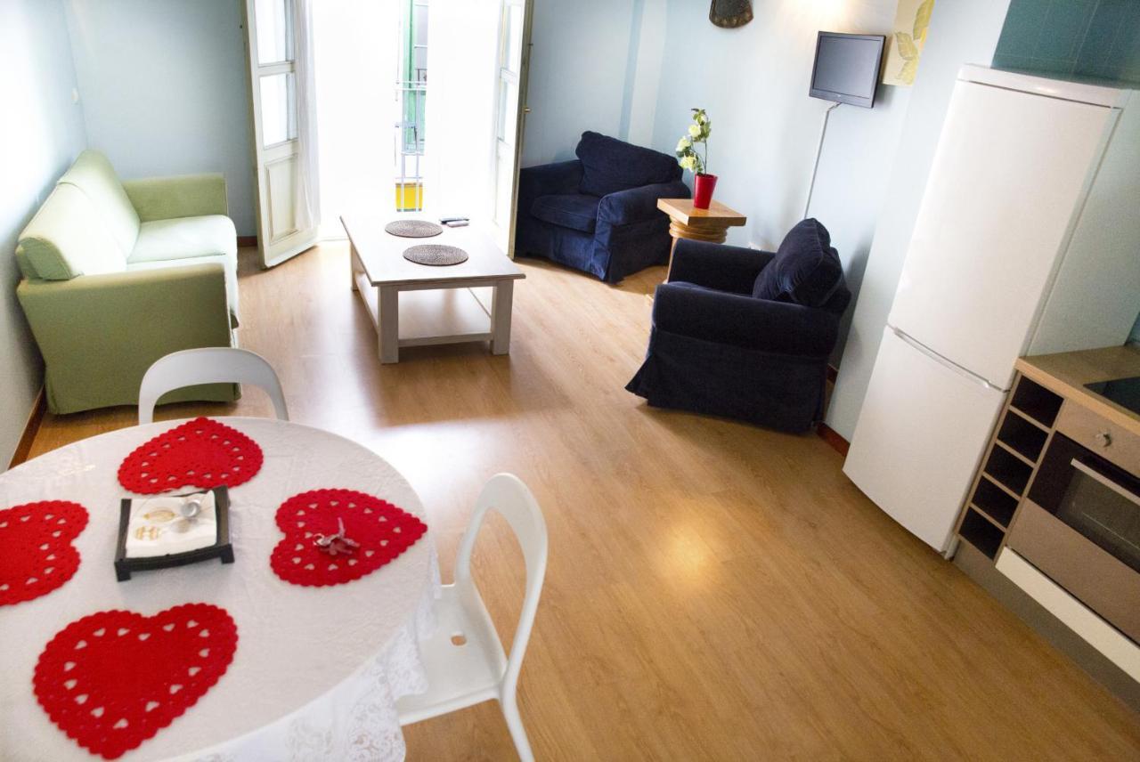 Sea & Wave La Casita De Hinestrosa Apartments Malaga Luaran gambar